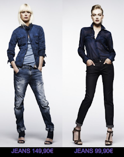 Jeans G-StarRaw2